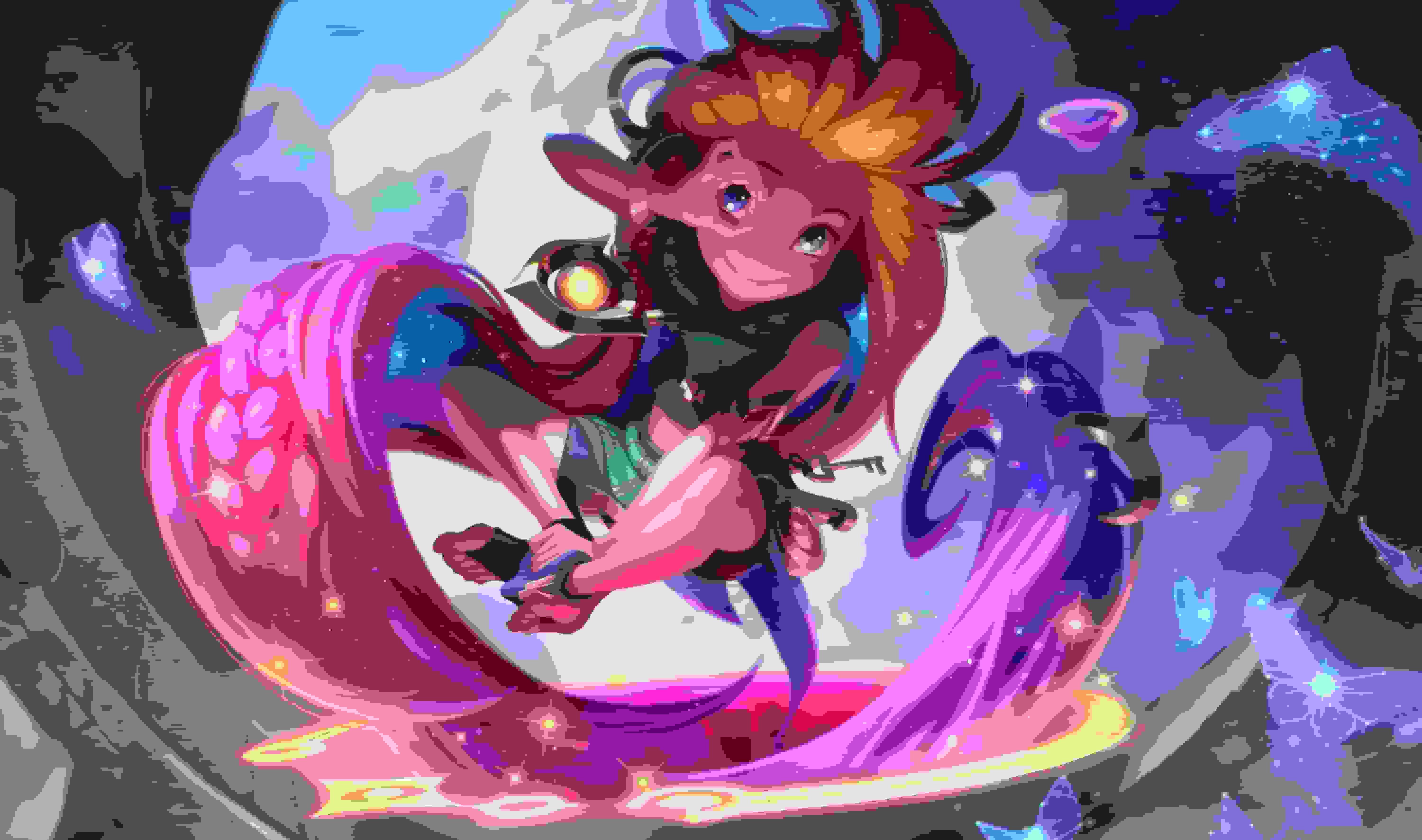 踏上征途：探秘魔力宝贝的神奇世界