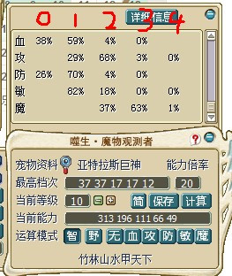 魔力宝贝宠物算档器使用技巧：轻松掌握宠物培养要点！