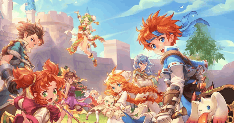 魔力宝贝手游：全新版本上线，热度再创高峰！