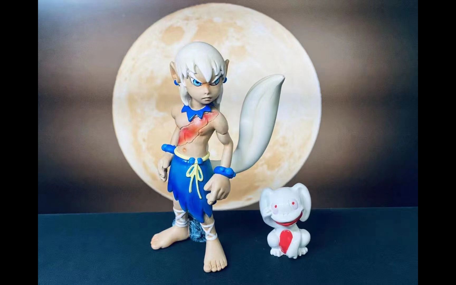 魔力宝贝周边产品：精美收藏品值得拥有