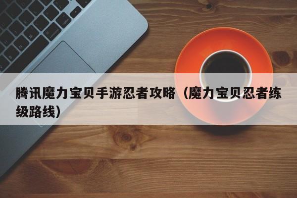 魔力宝贝怀旧忍者加点推荐